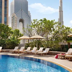 Shangri-la Apartmanhotel Dubaj