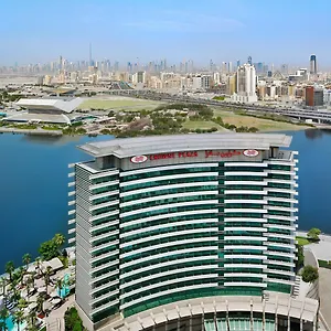 Crowne Plaza Festival Szálloda Dubaj