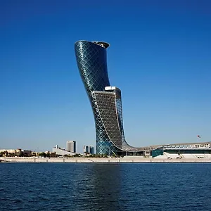 Hotel Andaz Capital Gate Abu Dhabi, By Hyatt