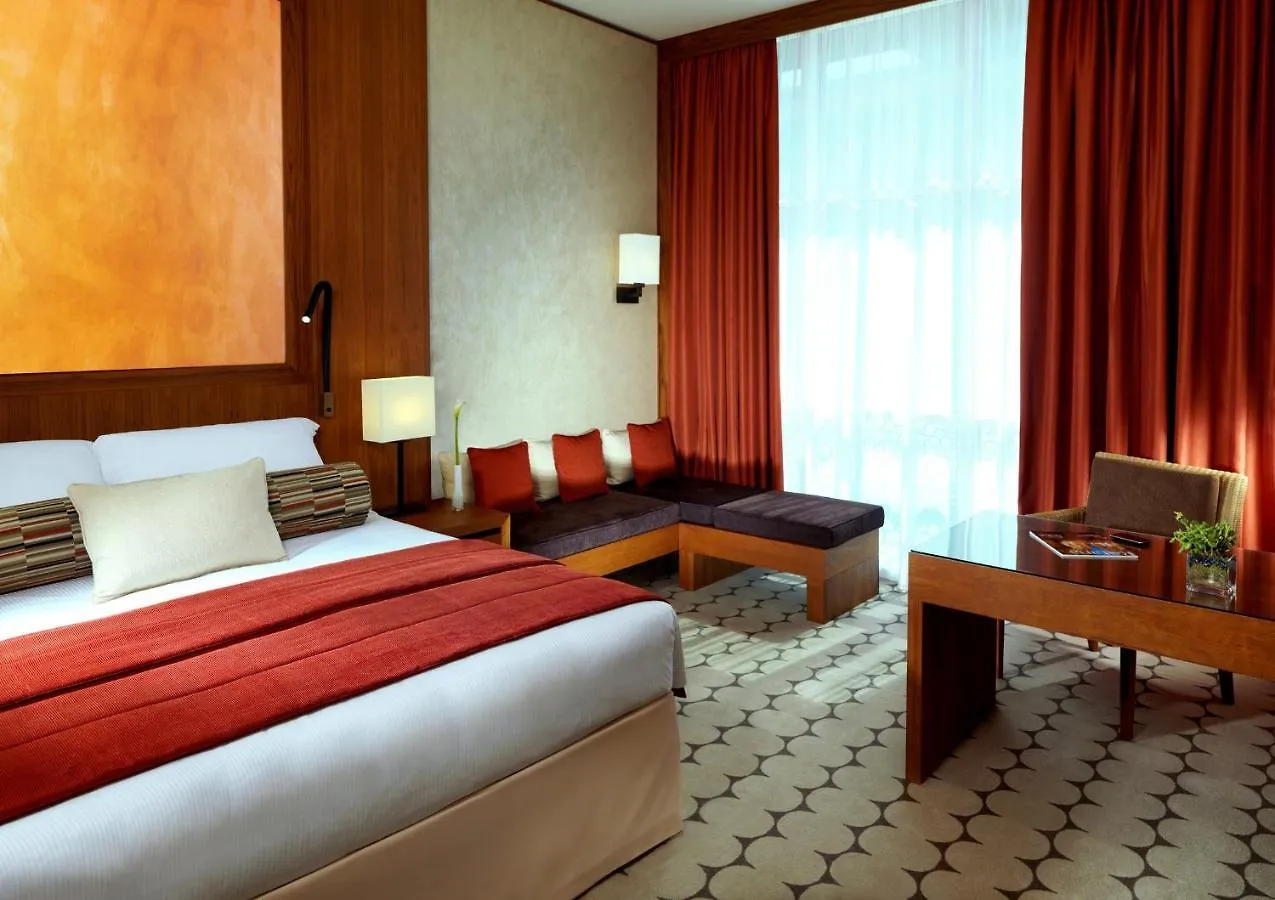 Hotel Yas Island Rotana Abu Dhabi