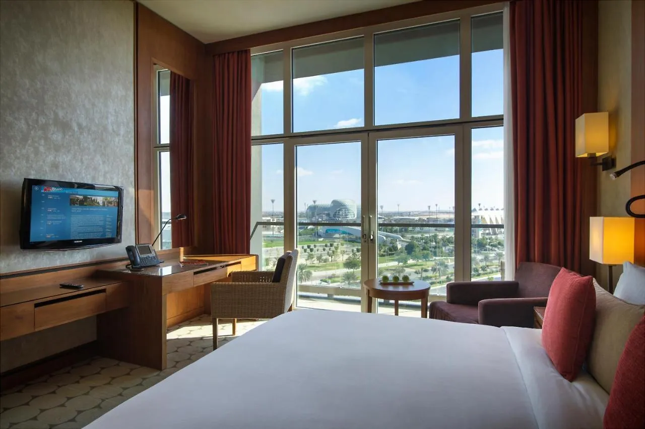 Hotel Yas Island Rotana Abu Dhabi