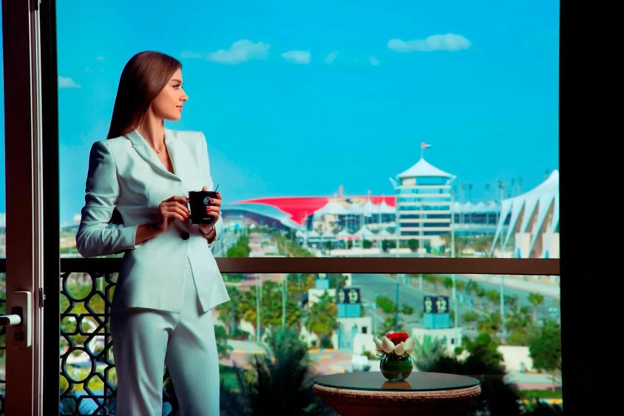 Yas Island Rotana Abu Dhabi Hotell