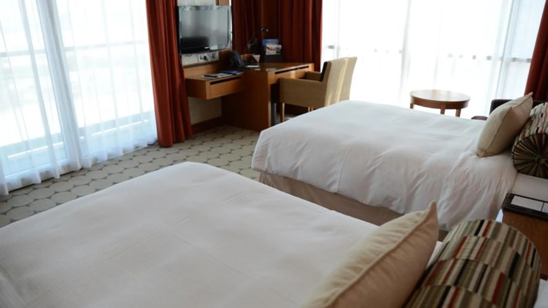 Yas Island Rotana Abu Dhabi Hotell