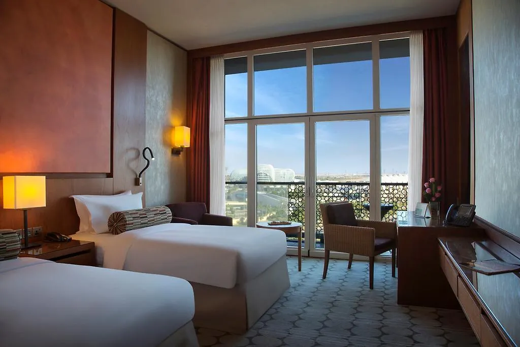 Yas Island Rotana Abu Dhabi Hotell
