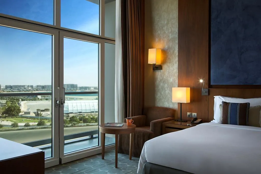 Yas Island Rotana Abu Dhabi Hotell