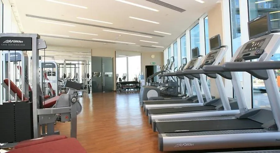 Yas Island Rotana Abu Dhabi Hotell