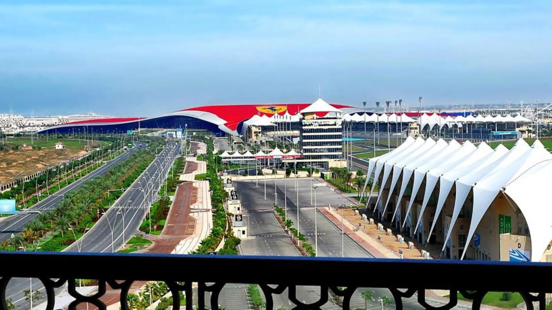 Yas Island Rotana Abu Dhabi Hotell Förenade Arabemiraten