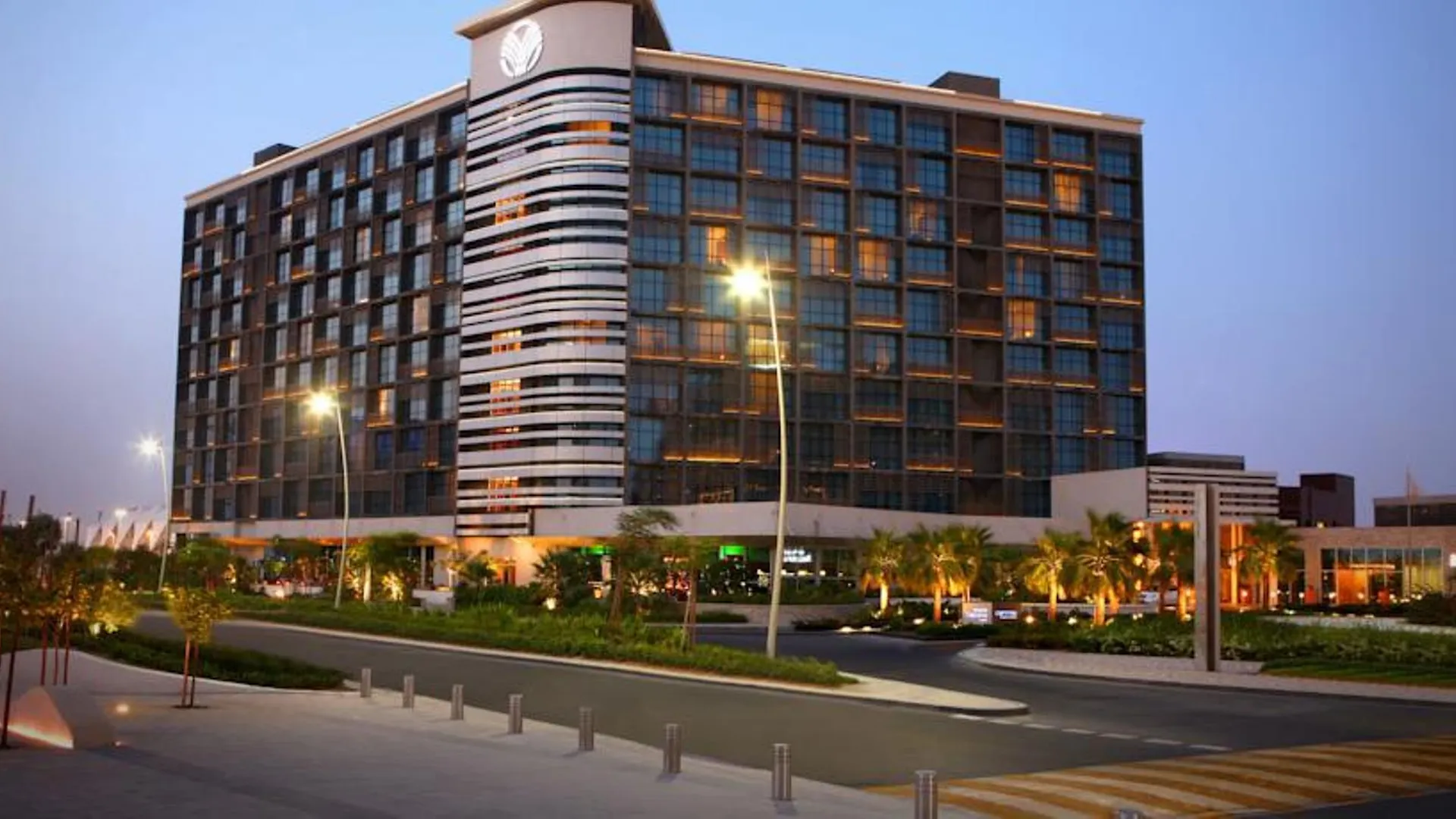 Yas Island Rotana Abu Dhabi Hotell