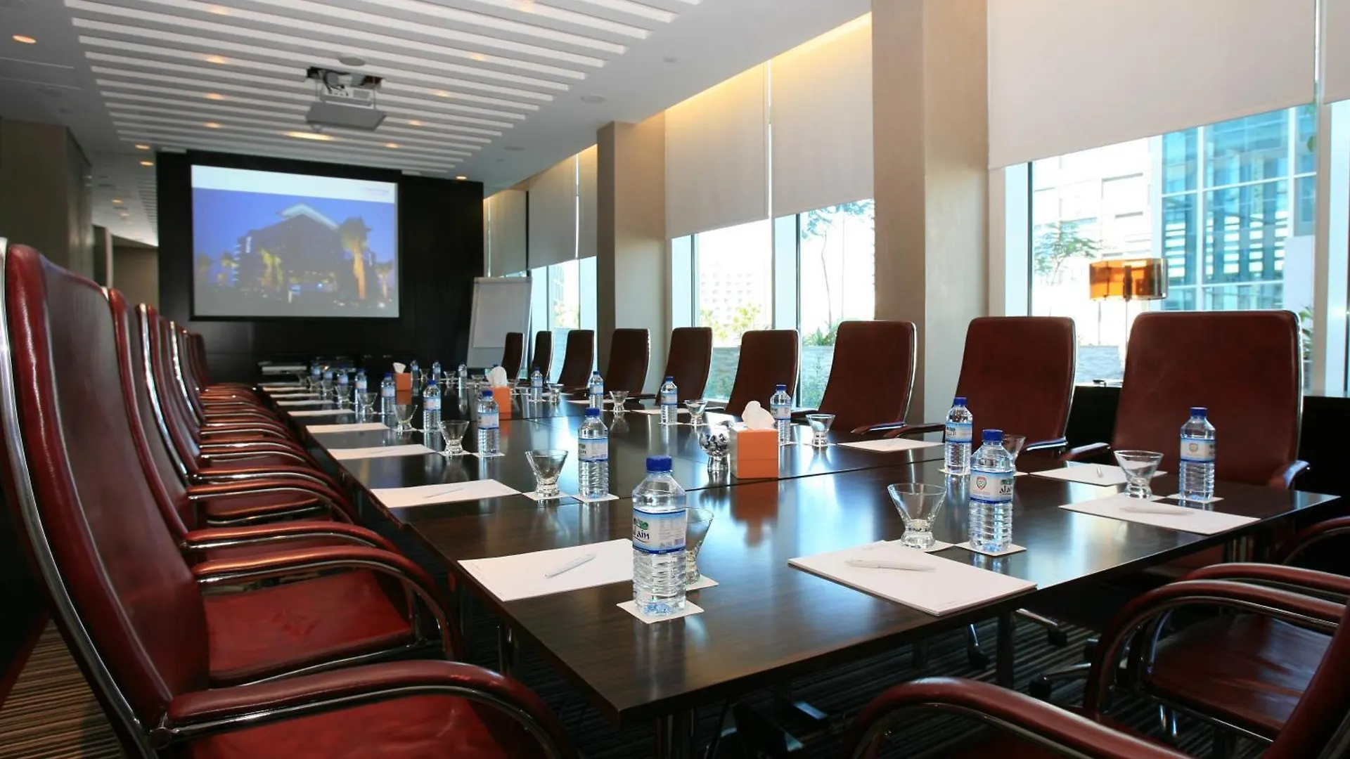 Yas Island Rotana Abu Dhabi Hotell