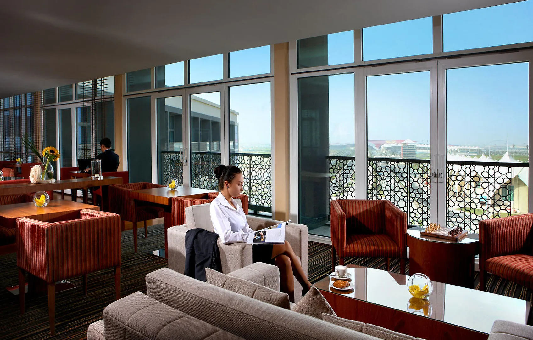 Hotel Yas Island Rotana Abu Dhabi