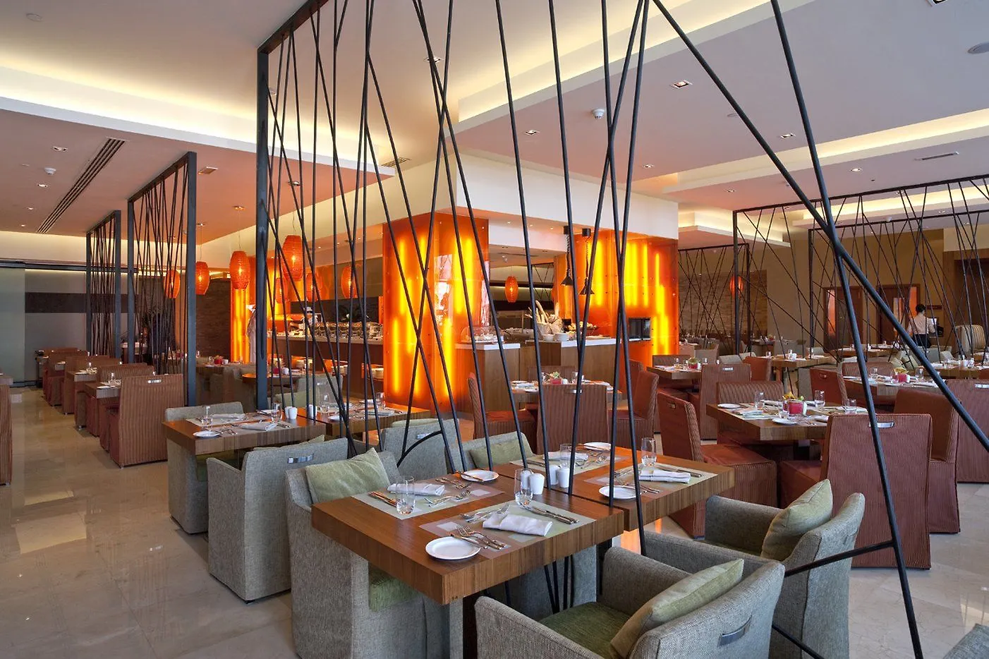 Yas Island Rotana Abu Dhabi Hotell