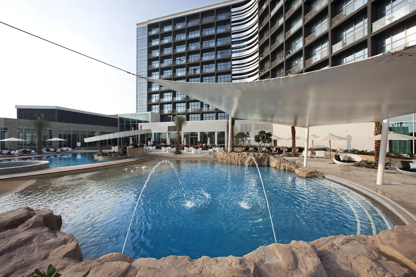 Yas Island Rotana Abu Dhabi Hotell