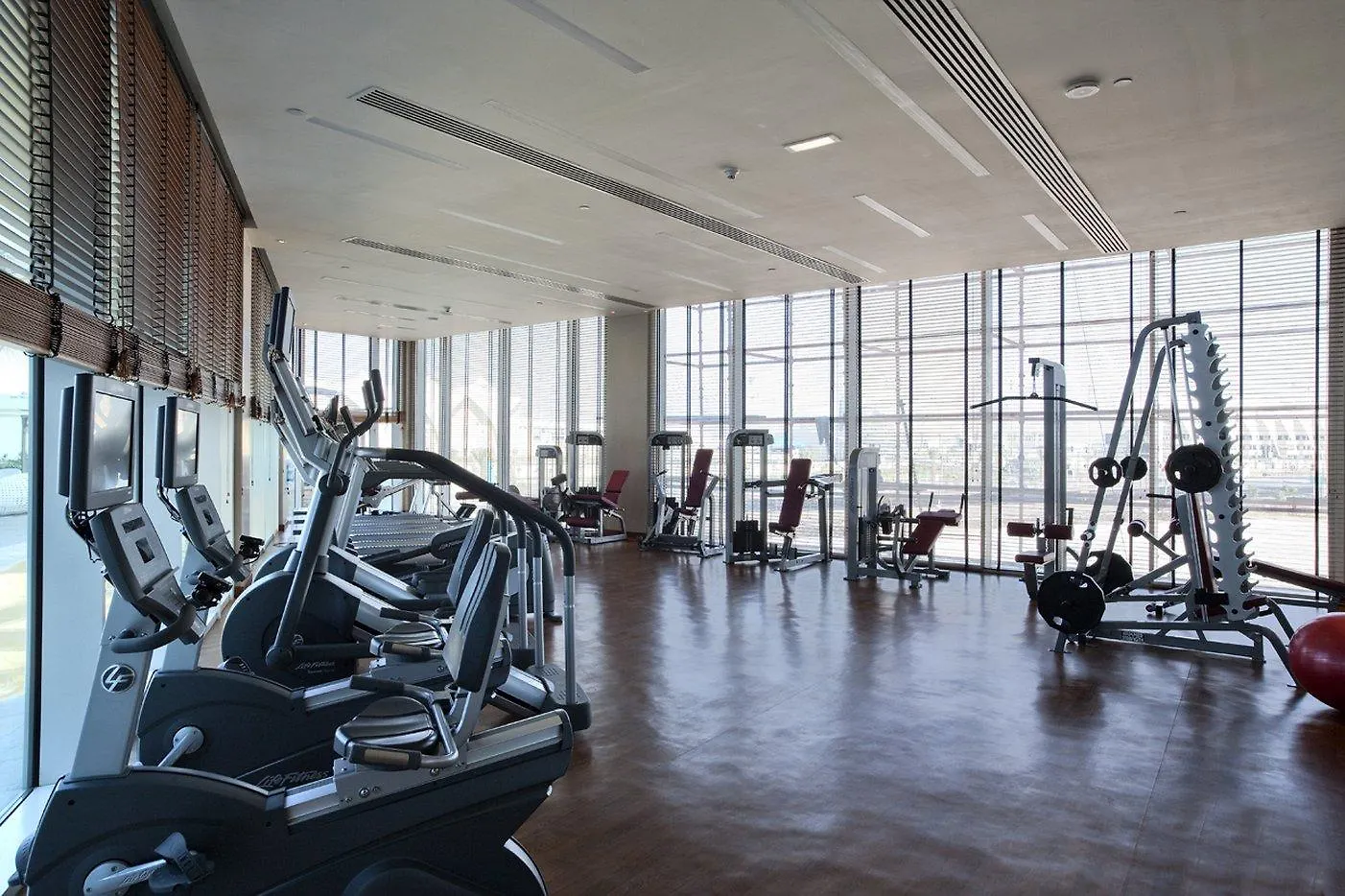 ****  Yas Island Rotana Abu Dhabi Hotell Förenade Arabemiraten