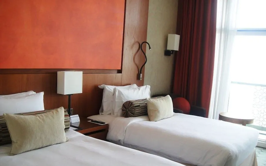 Yas Island Rotana Abu Dhabi Hotell