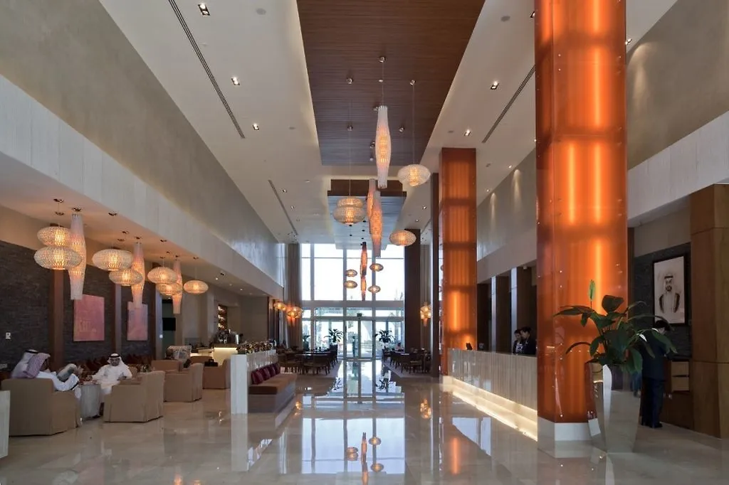 ****  Hotel Yas Island Rotana Abu Dhabi Vereinigte Arabische Emirate