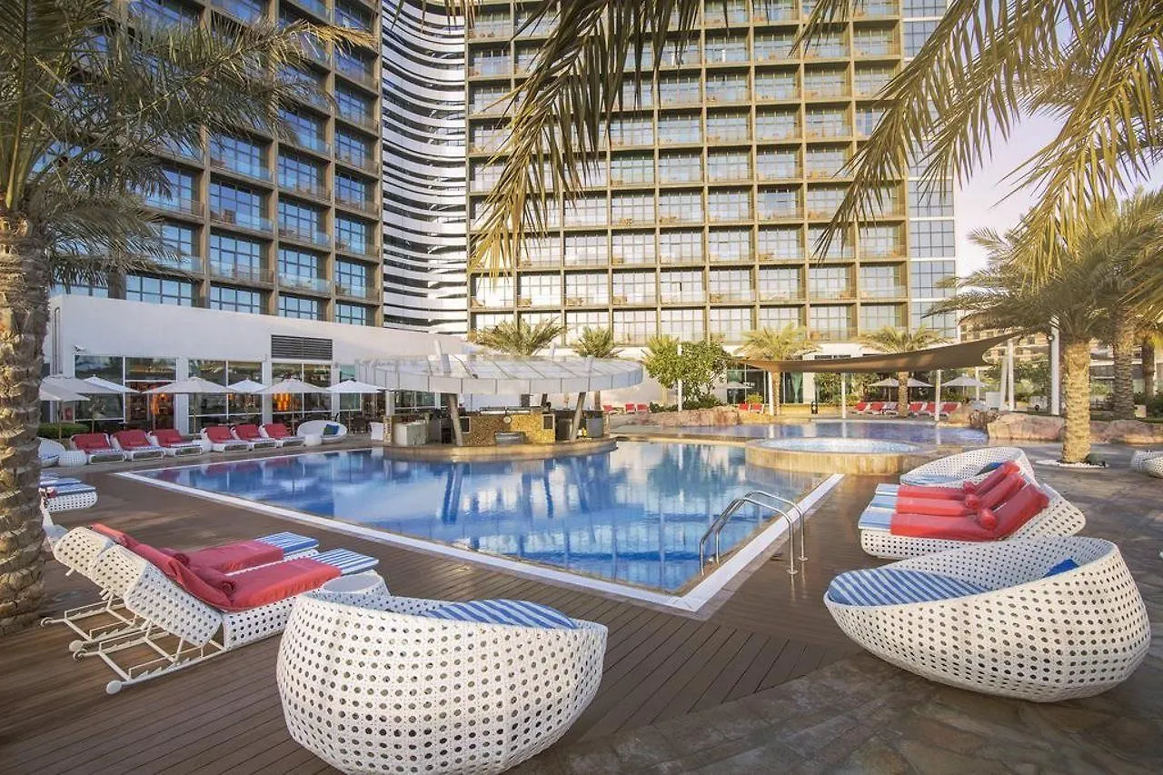 Yas Island Rotana Abu Dhabi Hotell