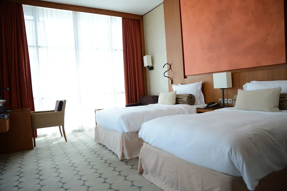 Yas Island Rotana Abu Dhabi Hotell