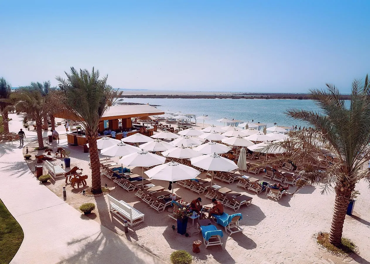 Yas Island Rotana Abu Dhabi Hotell 4*,