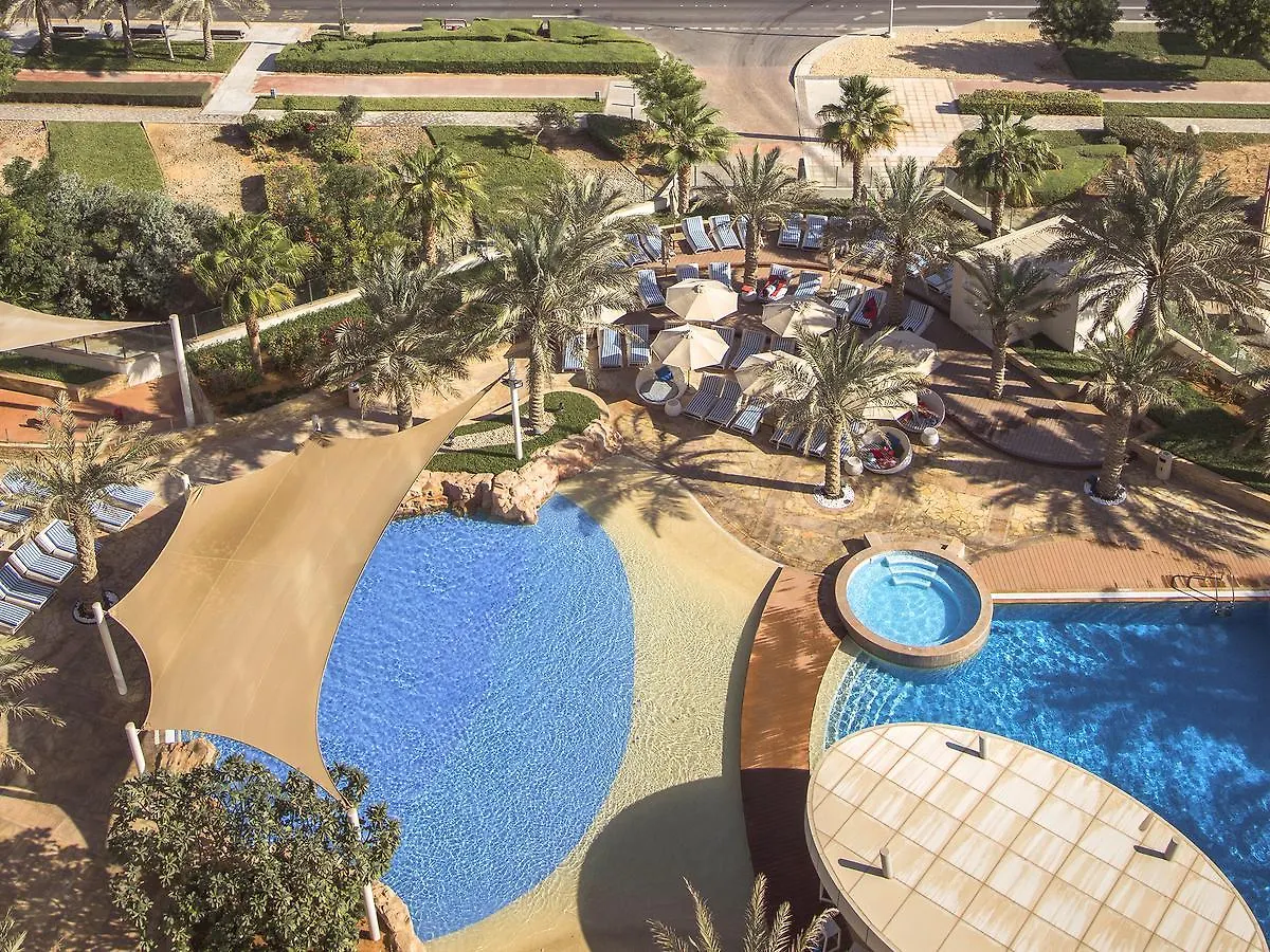 Yas Island Rotana Abu Dhabi Hotell