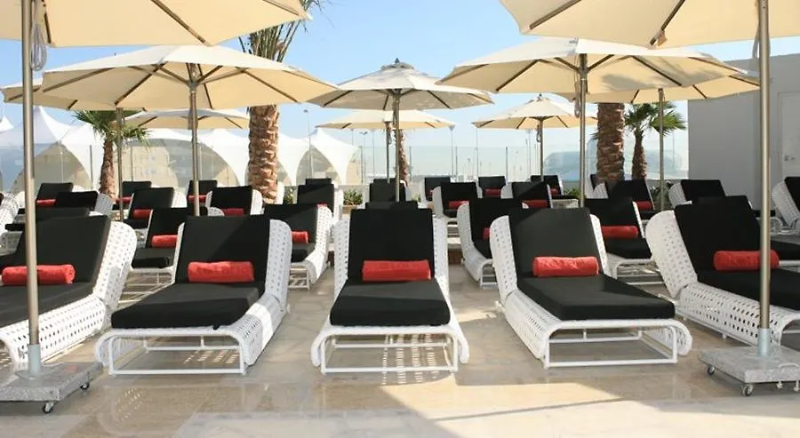 Yas Island Rotana Abu Dhabi Hotell