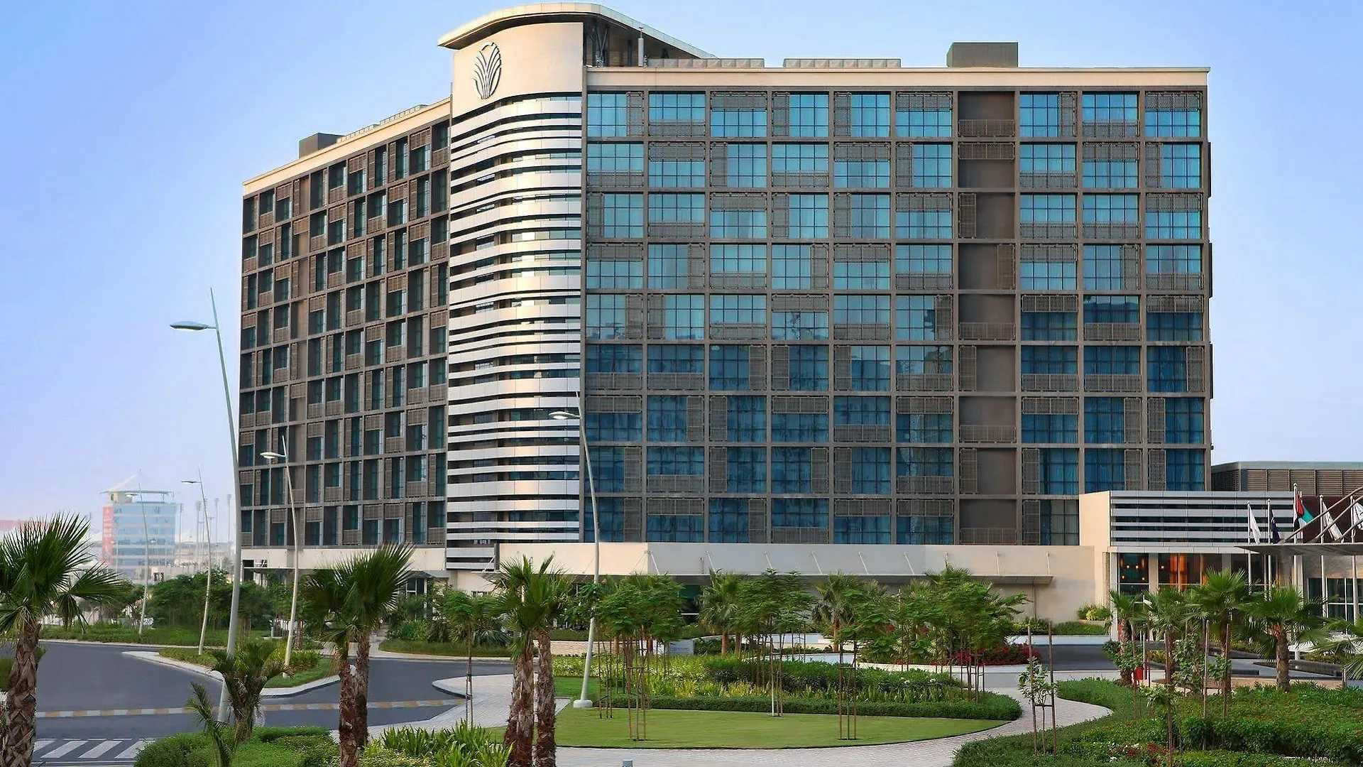 Hotel Yas Island Rotana Abu Dhabi 4*,  Vereinigte Arabische Emirate