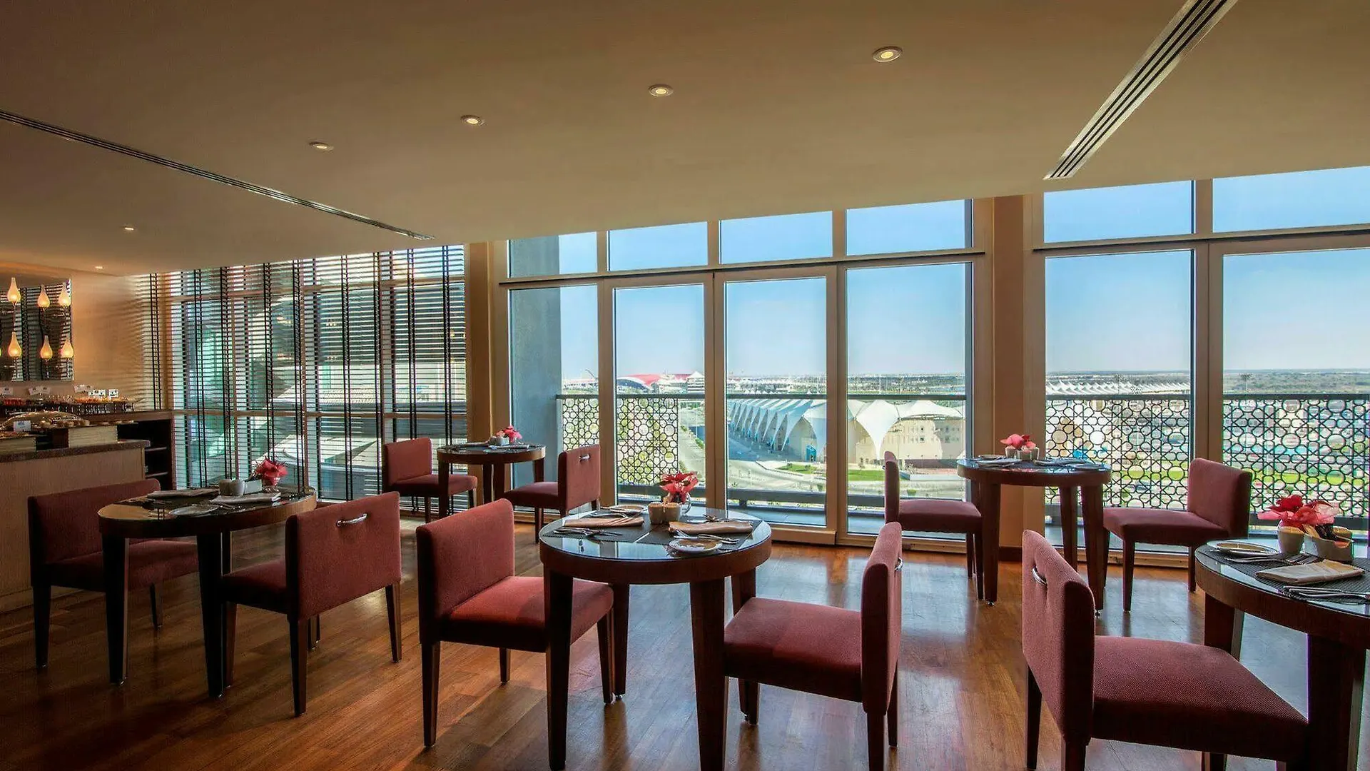 Yas Island Rotana Abu Dhabi Hotell