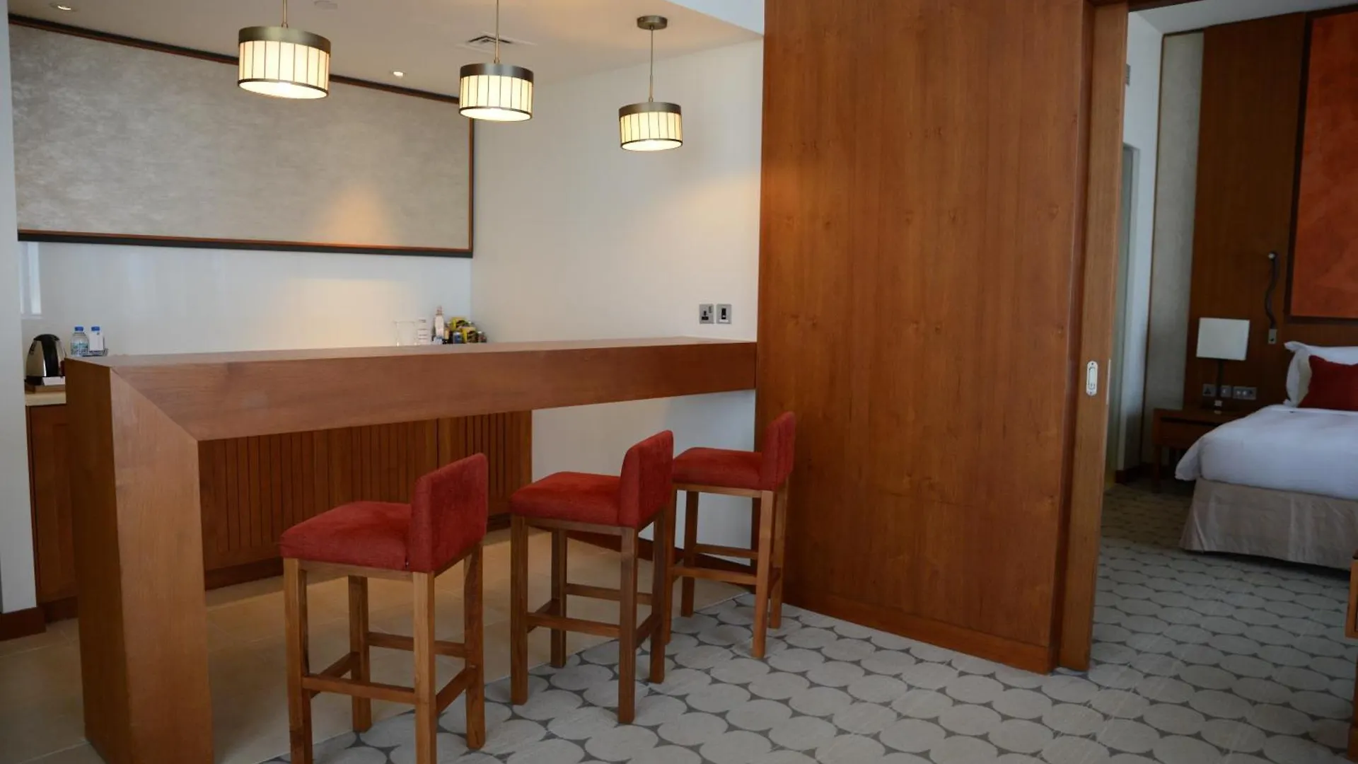 Hotel Yas Island Rotana Abú Dhabí 4*,  Spojené arabské emiráty