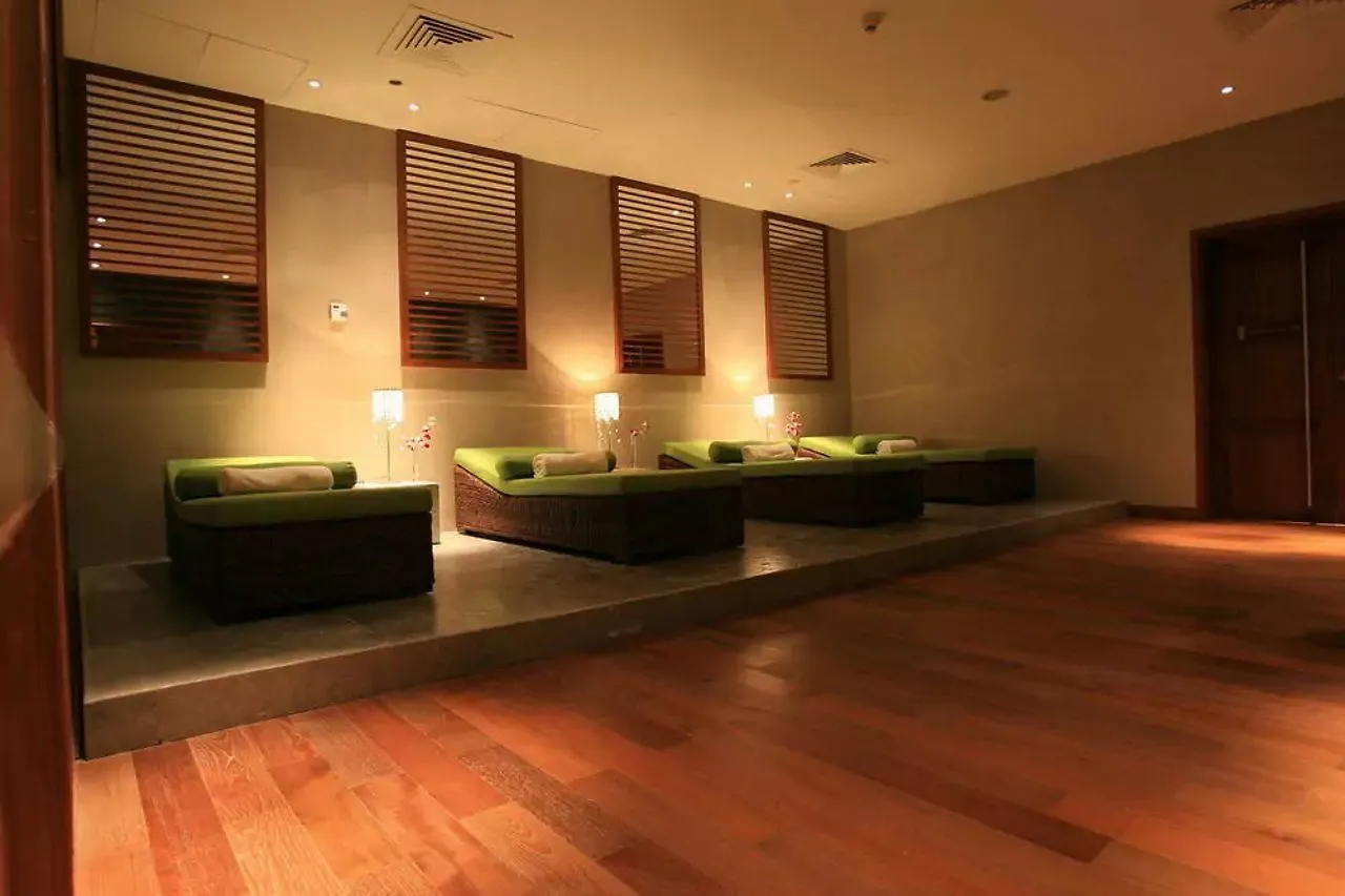 Hotel Yas Island Rotana Abú Dhabí