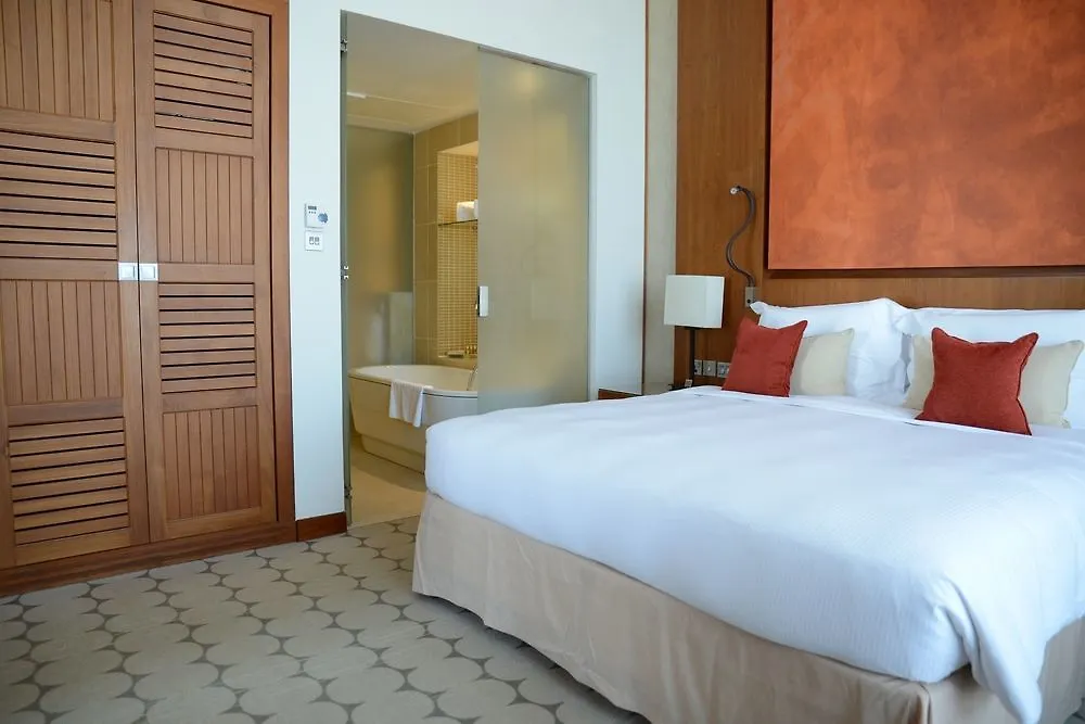 Hotel Yas Island Rotana Abú Dhabí