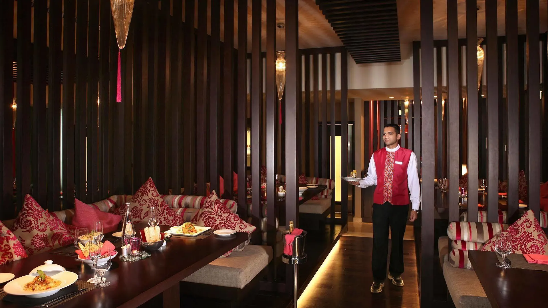 Hotel Yas Island Rotana Abú Dhabí Spojené arabské emiráty