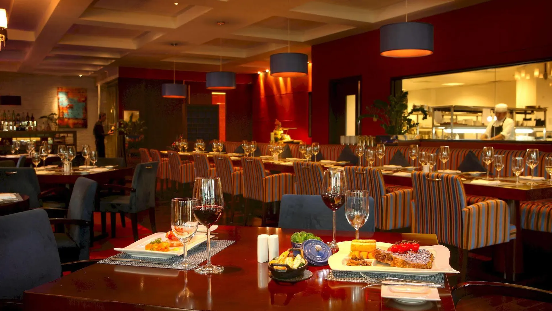 Hotel Yas Island Rotana Abú Dhabí 4*,