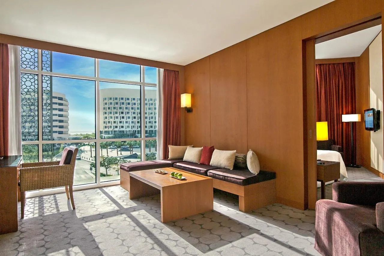 Hotel Yas Island Rotana Abú Dhabí
