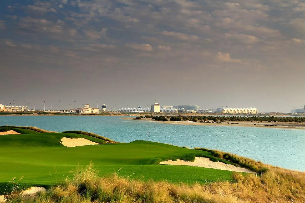 Hotel Yas Island Rotana Abú Dhabí