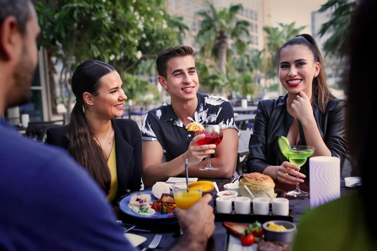 ****  Hotel Yas Island Rotana Abú Dhabí Spojené arabské emiráty